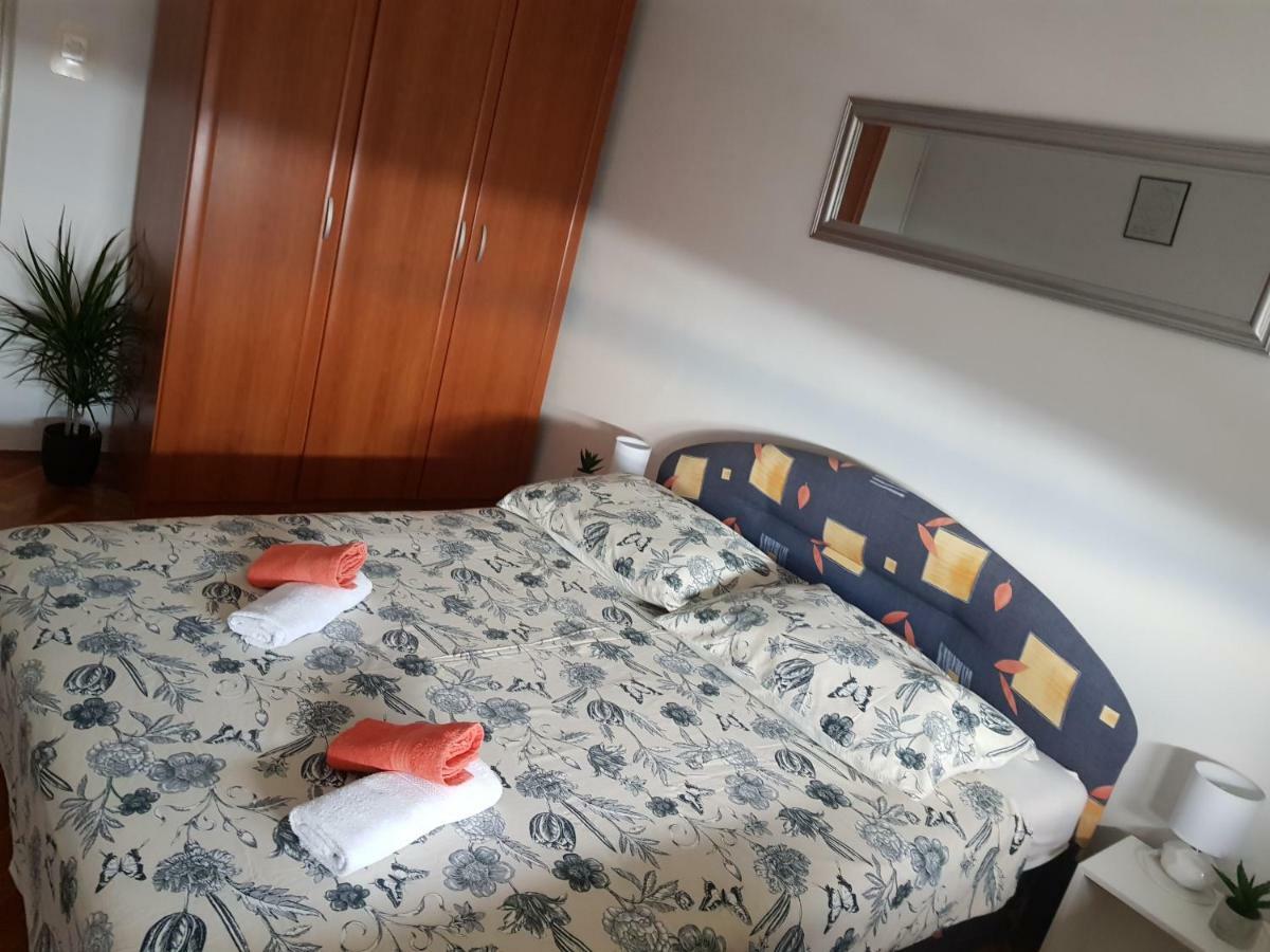 Sunny Kvarner Apartment リエカ エクステリア 写真